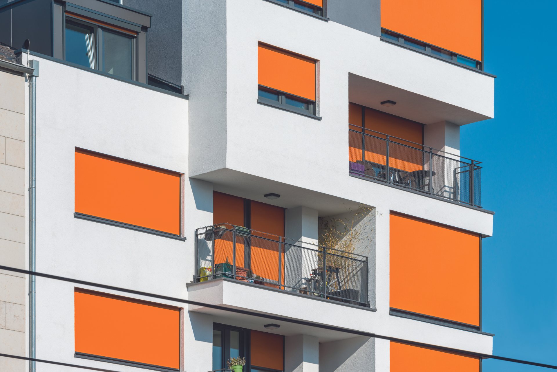 Effektiver Hitzeschutz – Lösungen für jede Ausrichtung