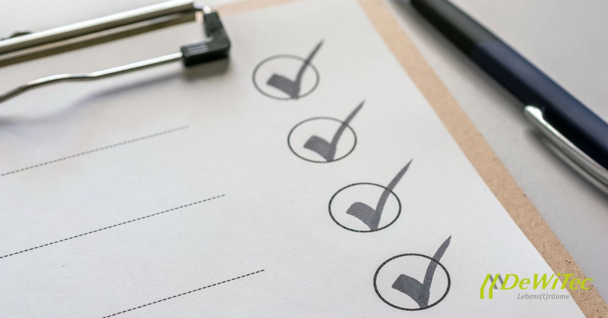 DeWiTec ABC: Warum gutes Projektmanagement Unsicherheit verhindert
