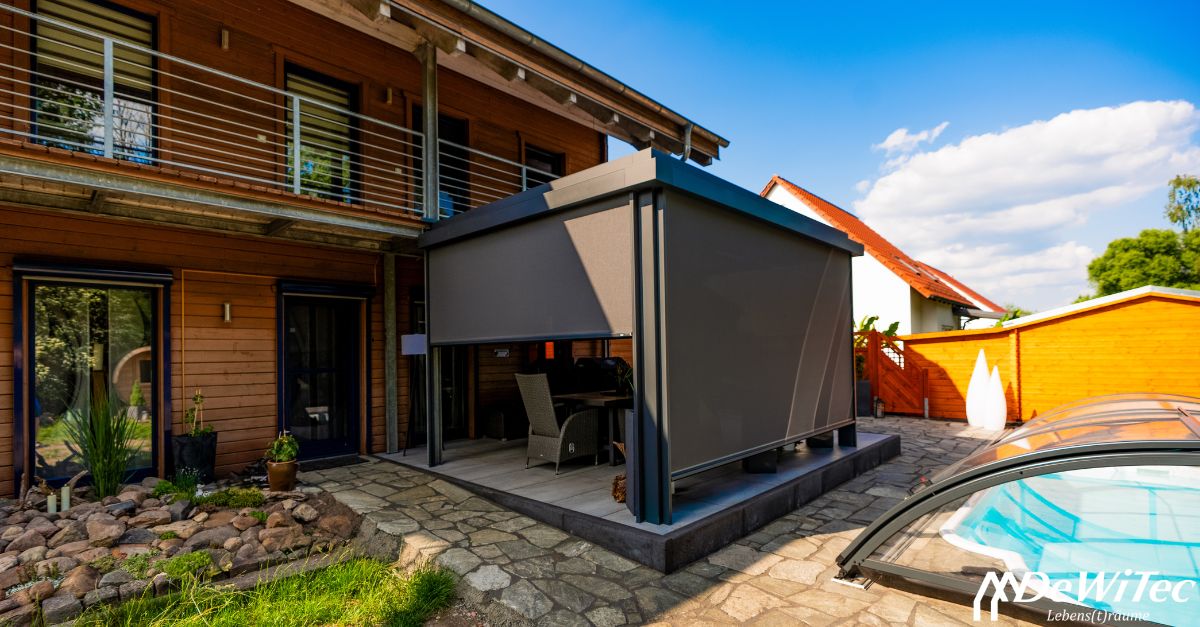 Outdoor Living realisiert – ein Kundenprojekt im Porträt