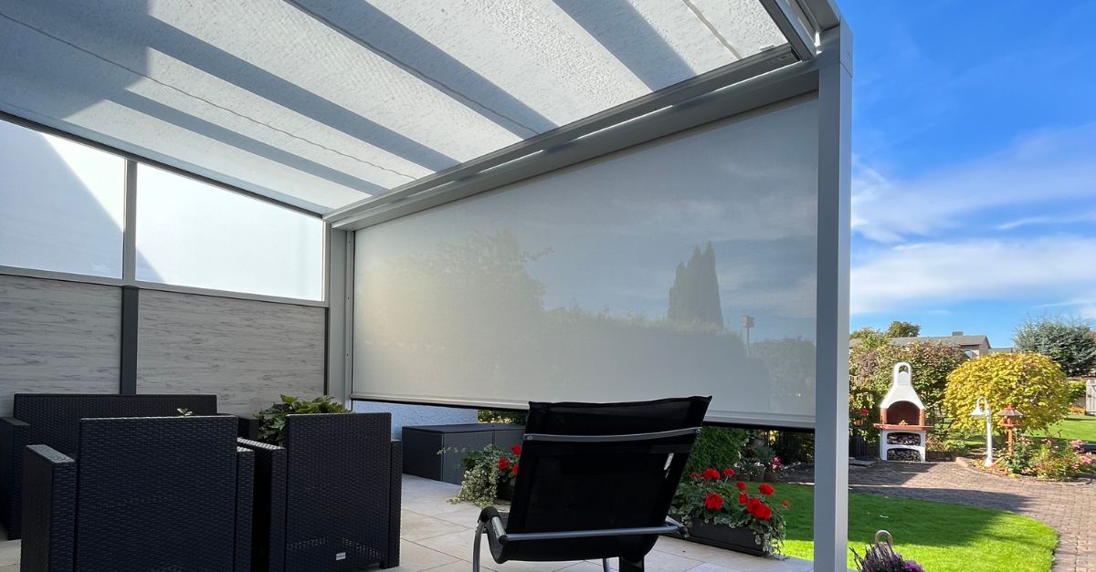 DeWiTec ABC: Sichtschutz im Garten: So wird Ihr Outdoor-Bereich zum privaten Rückzugsort