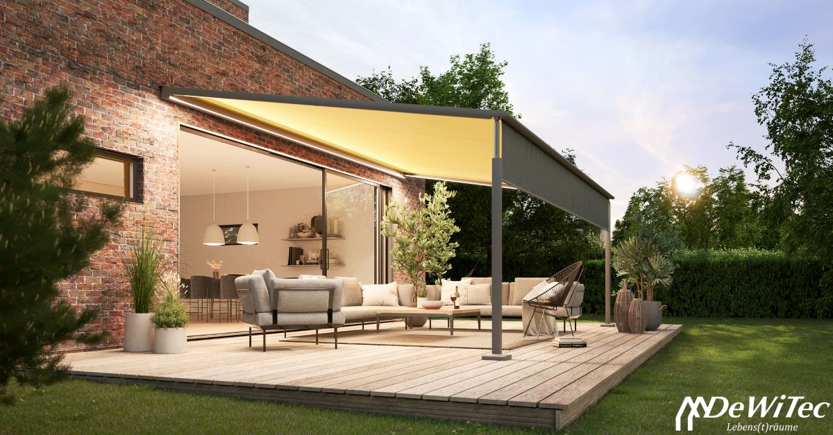 Was halten Markilux Markisen aus? Unterschiede nach Markisenart einfach erklärt
